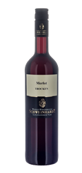 Zeige Details für 2022 Merlot, QbA, feines Barrique, trocken Bild von 2022 Merlot, QbA, feines Barrique, trocken