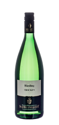 Zeige Details für 2023 Gutsriesling im Liter, Nahe, trocken, Langenlonsheimer Bild von 2023 Gutsriesling im Liter, Nahe, trocken, Langenlonsheimer