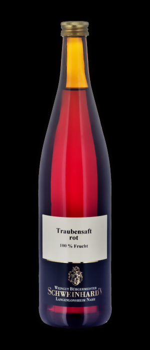 Bild von Traubensaft, rot 