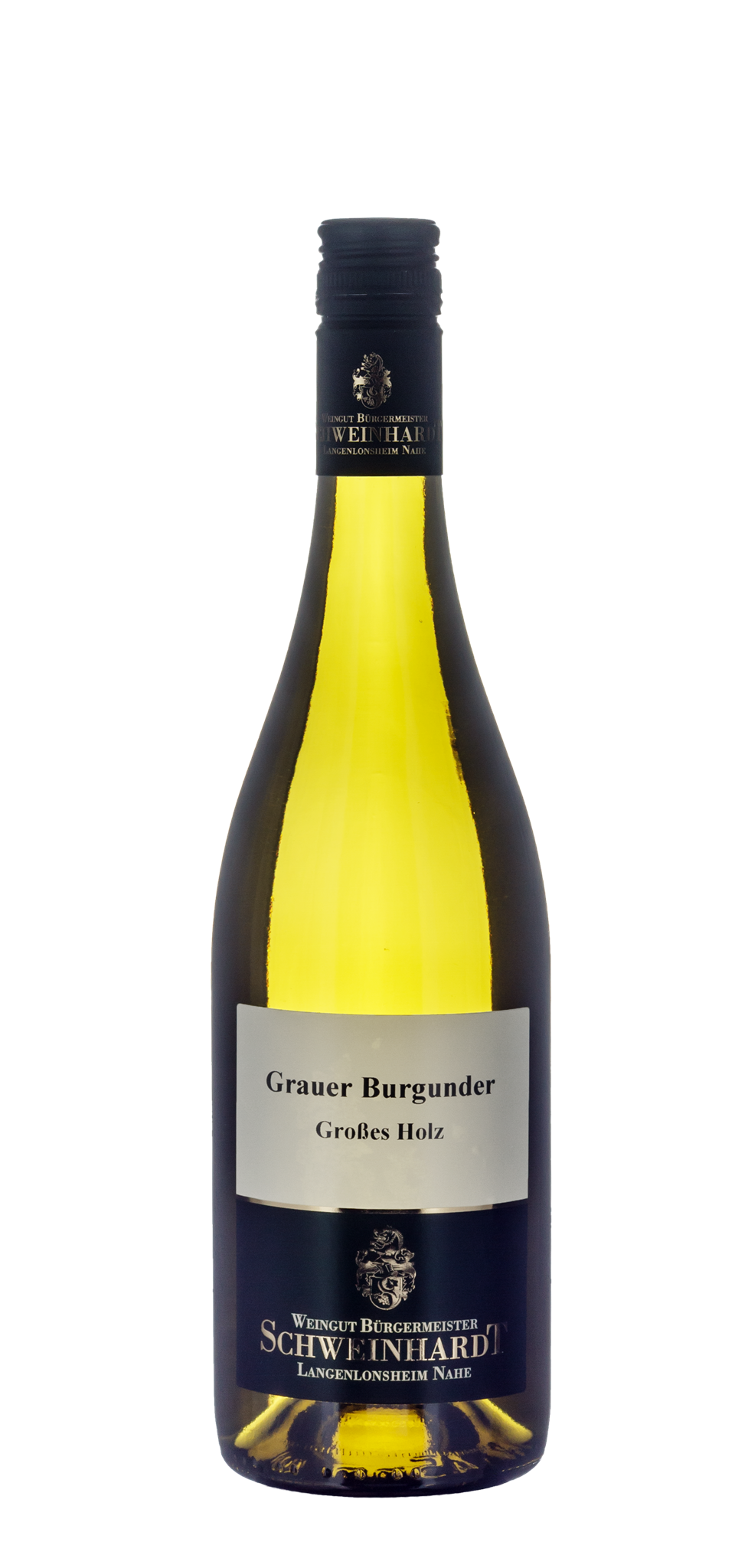 2018 Grauer Burgunder, 