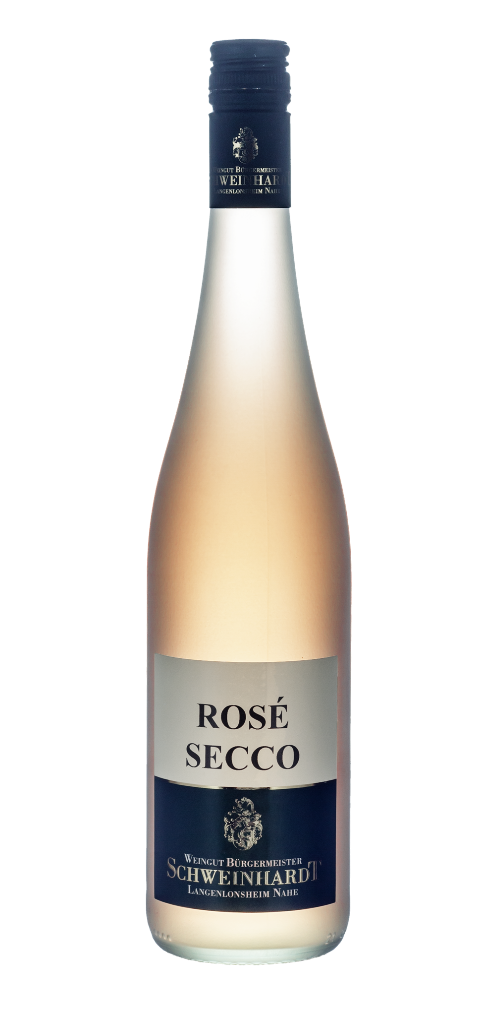 Bild von SECCO Rosé, Perlwein, fruchtig => ausgetrunken, wird wird bald gefüllt. 