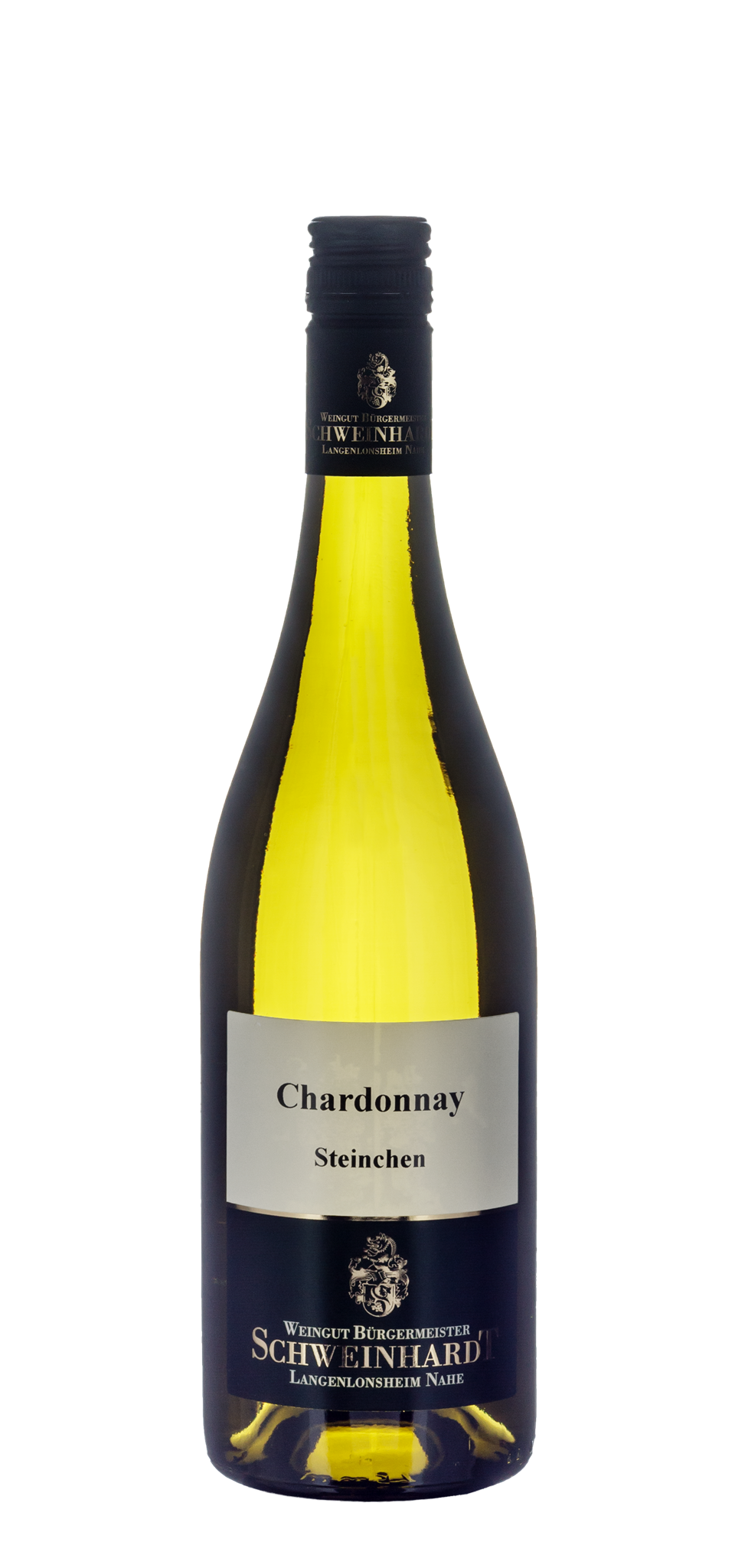 2023 Chardonnay, Langenlonsheimer Steinchen, trocken