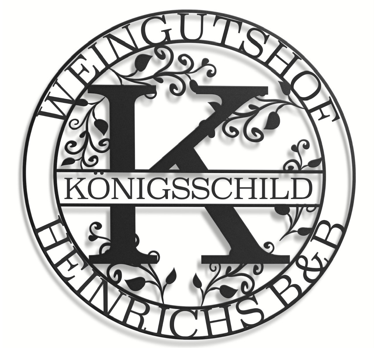 Bild von Zimmeranfrage "Königsschild"