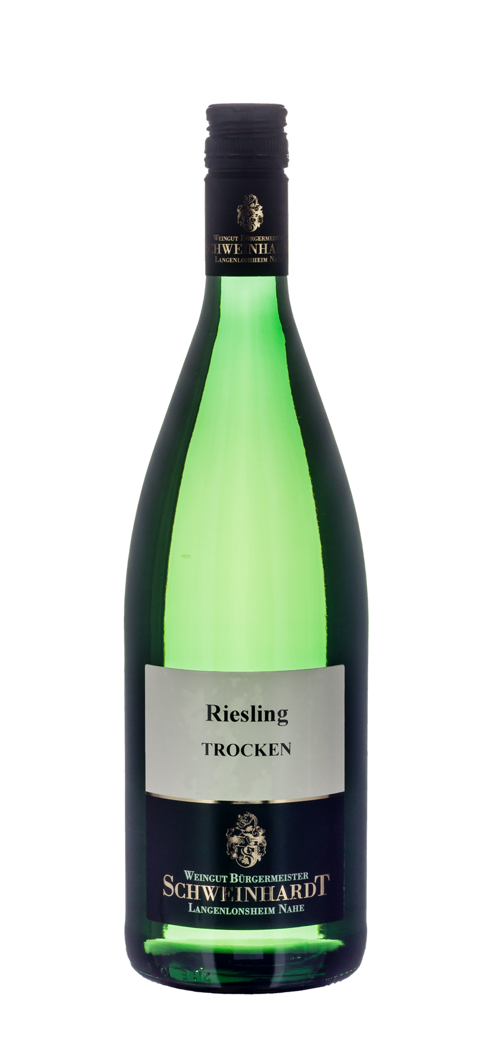 Bild von 2025 Gutsriesling im Liter, Nahe, trocken, Langenlonsheimer