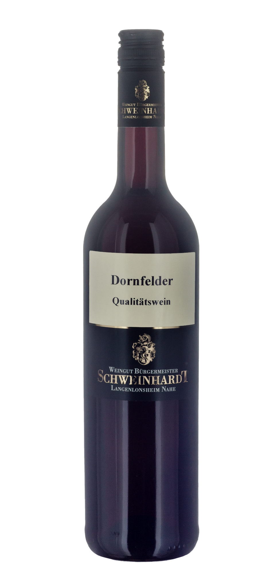 Bild von 2024 Dornfelder, Langenlonsheimer, lieblich 