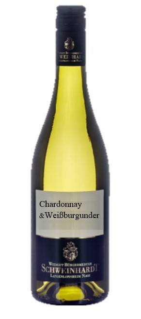Bild von 2025 Chardonnay & Weißer Burgunder, father & son edition
